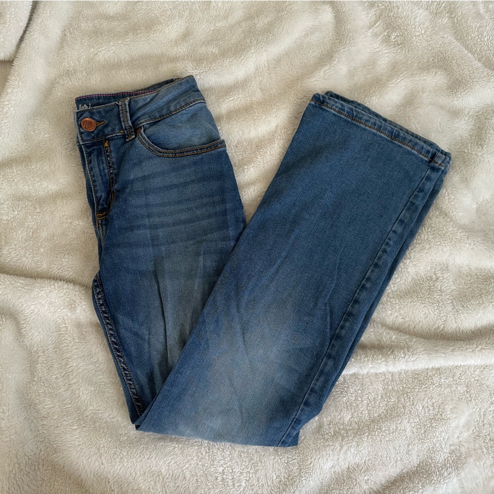 Wrangler Bootcut Jeans